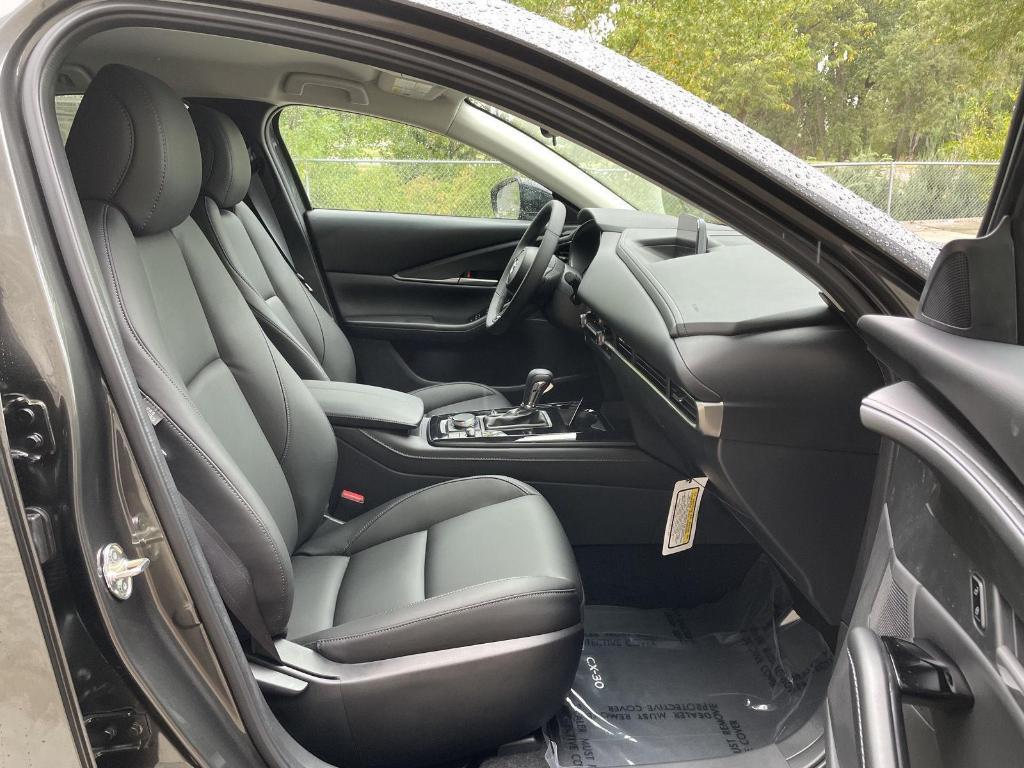 new 2025 Mazda CX-30 car, priced at $29,215