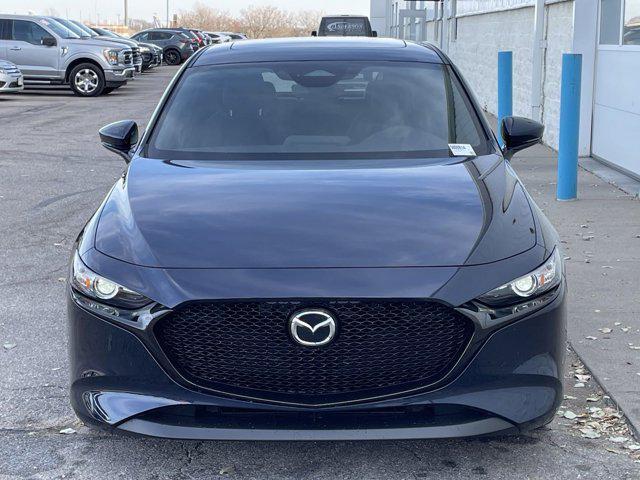 new 2024 Mazda Mazda3 car, priced at $27,427