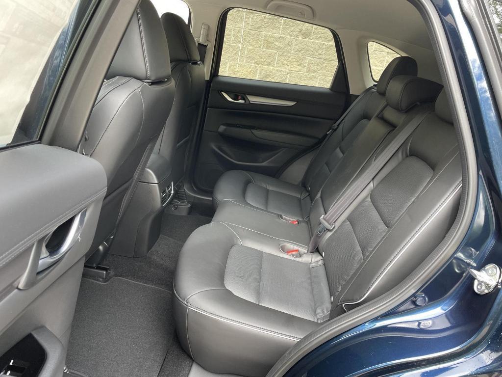 new 2025 Mazda CX-5 car, priced at $30,267