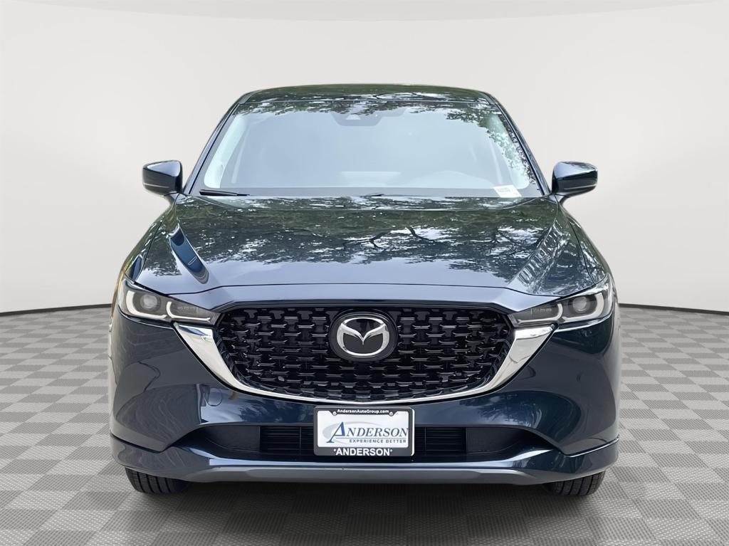 new 2025 Mazda CX-5 car, priced at $30,267
