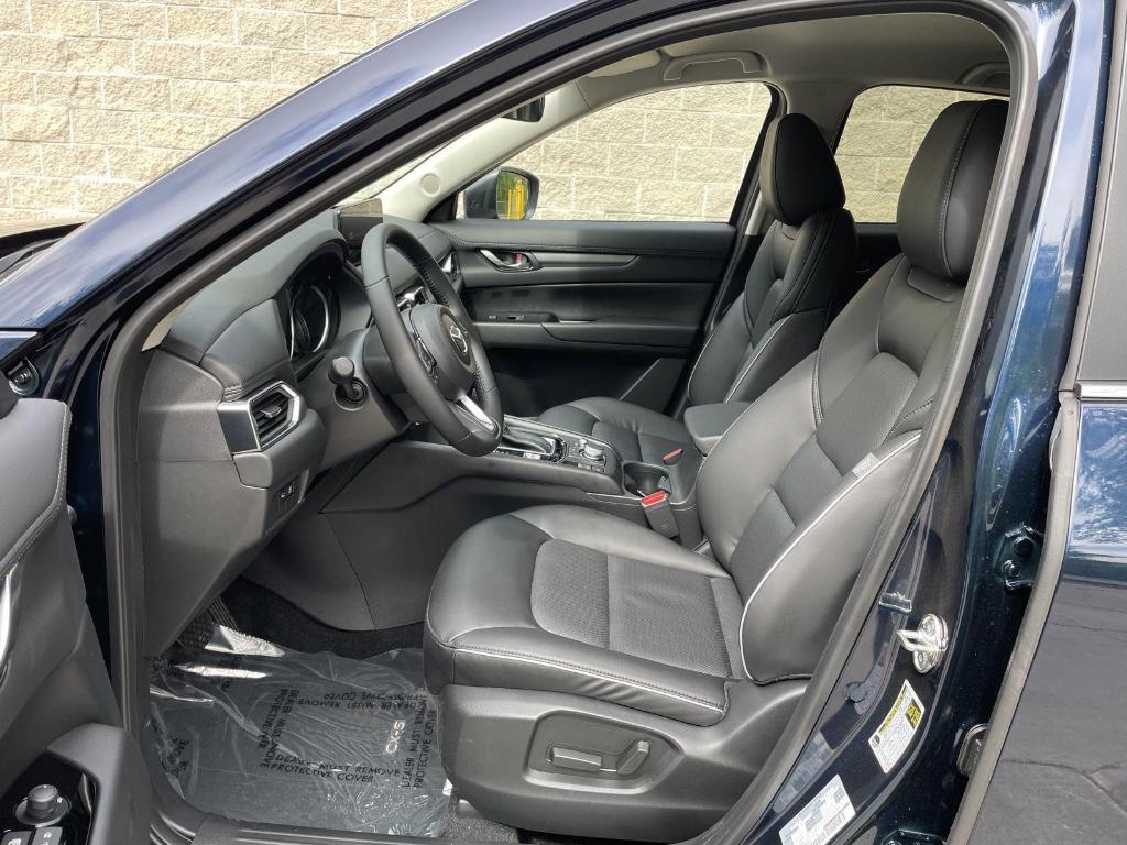 new 2025 Mazda CX-5 car, priced at $30,267