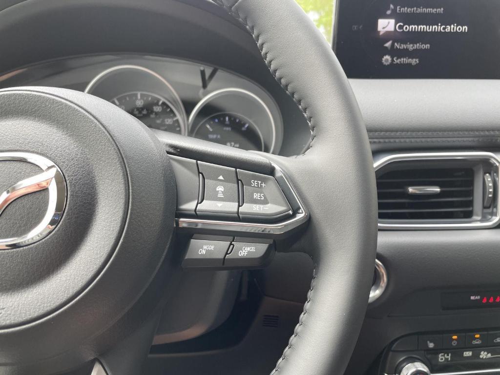 new 2025 Mazda CX-5 car, priced at $30,267