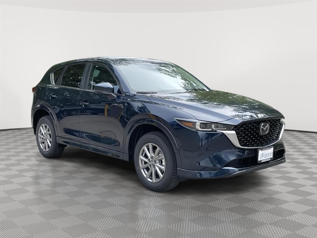 new 2025 Mazda CX-5 car, priced at $30,267