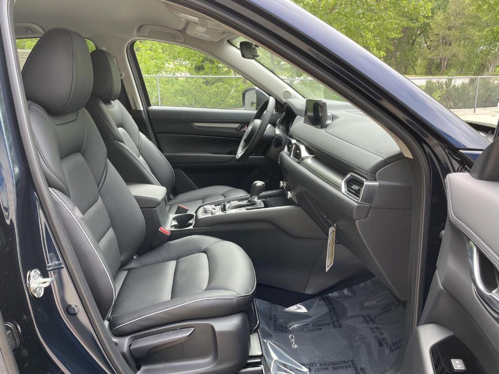 new 2025 Mazda CX-5 car, priced at $30,267