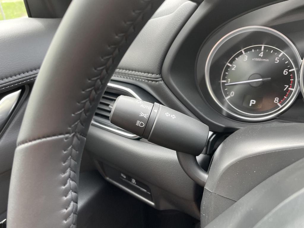 new 2025 Mazda CX-5 car, priced at $30,267