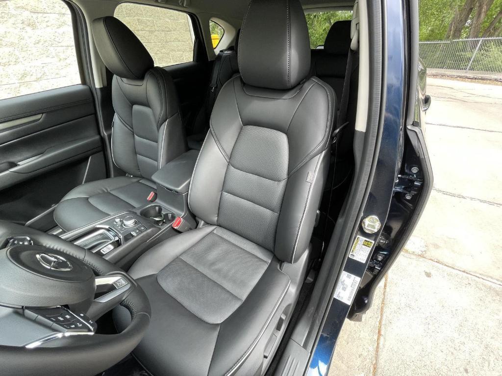 new 2025 Mazda CX-5 car, priced at $30,267