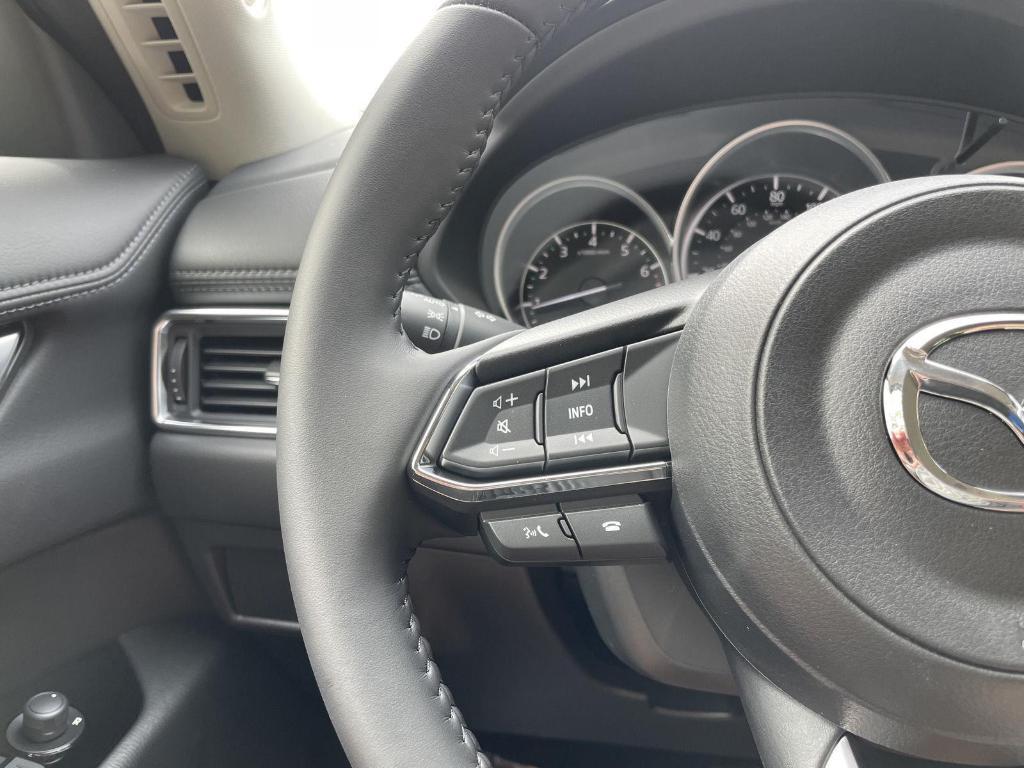 new 2025 Mazda CX-5 car, priced at $30,267