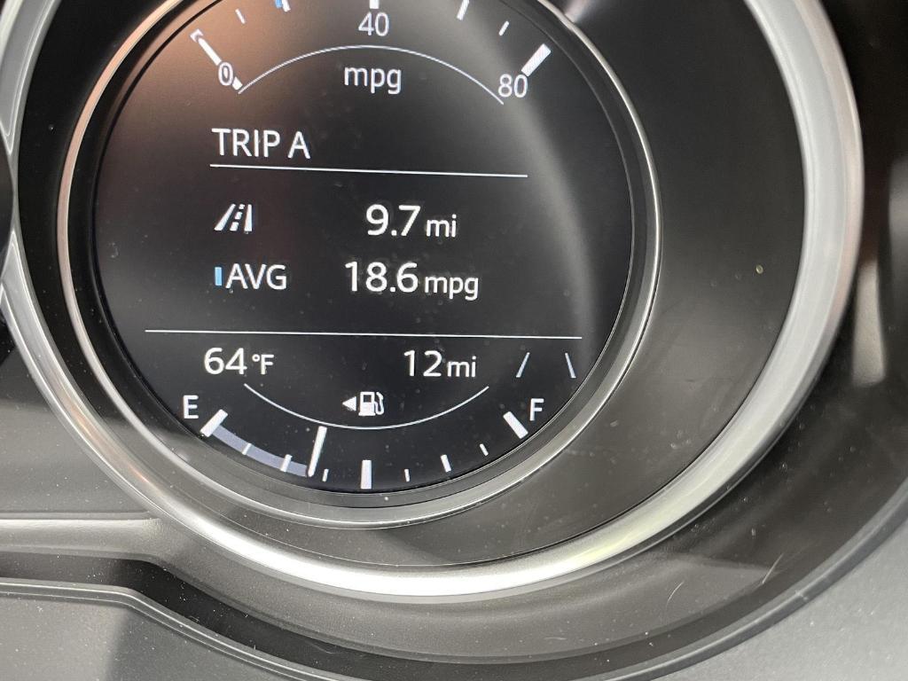 new 2025 Mazda CX-5 car, priced at $30,267