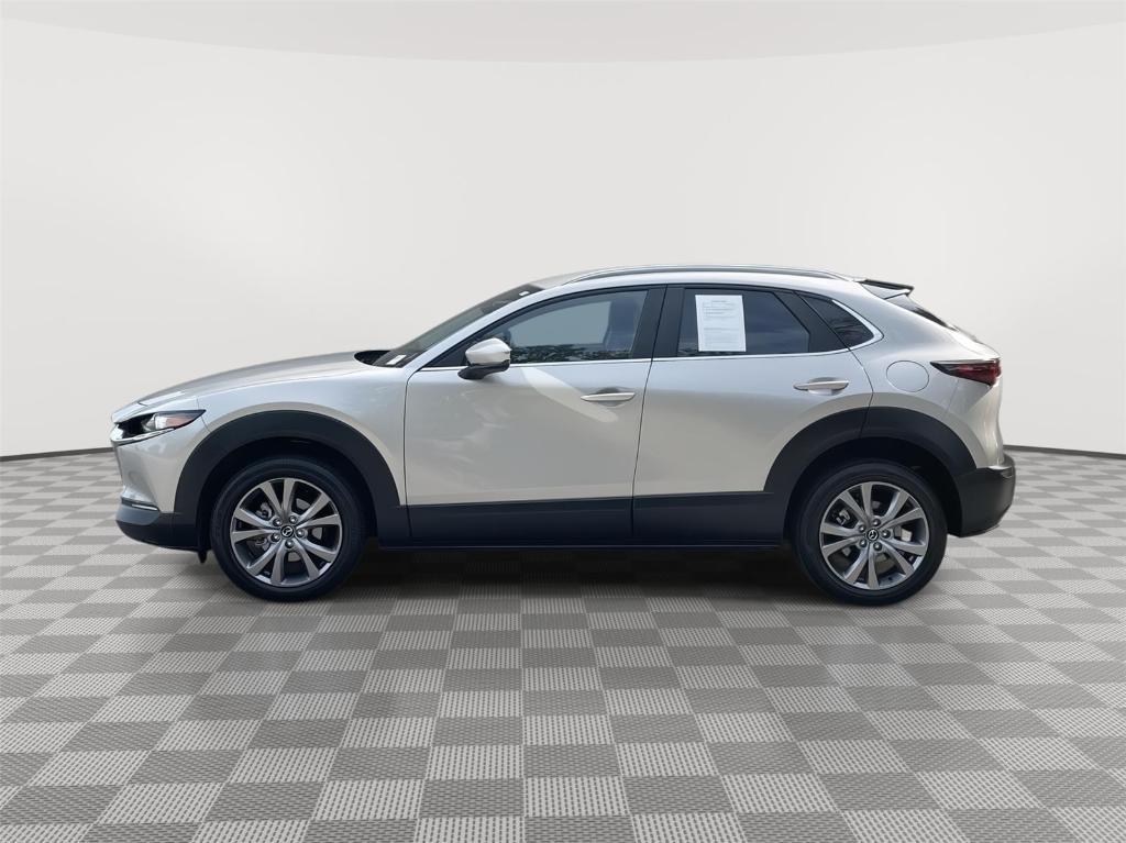 used 2023 Mazda CX-30 car, priced at $25,900