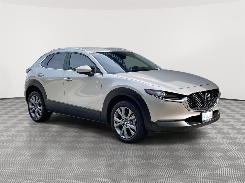 used 2023 Mazda CX-30 car, priced at $25,900