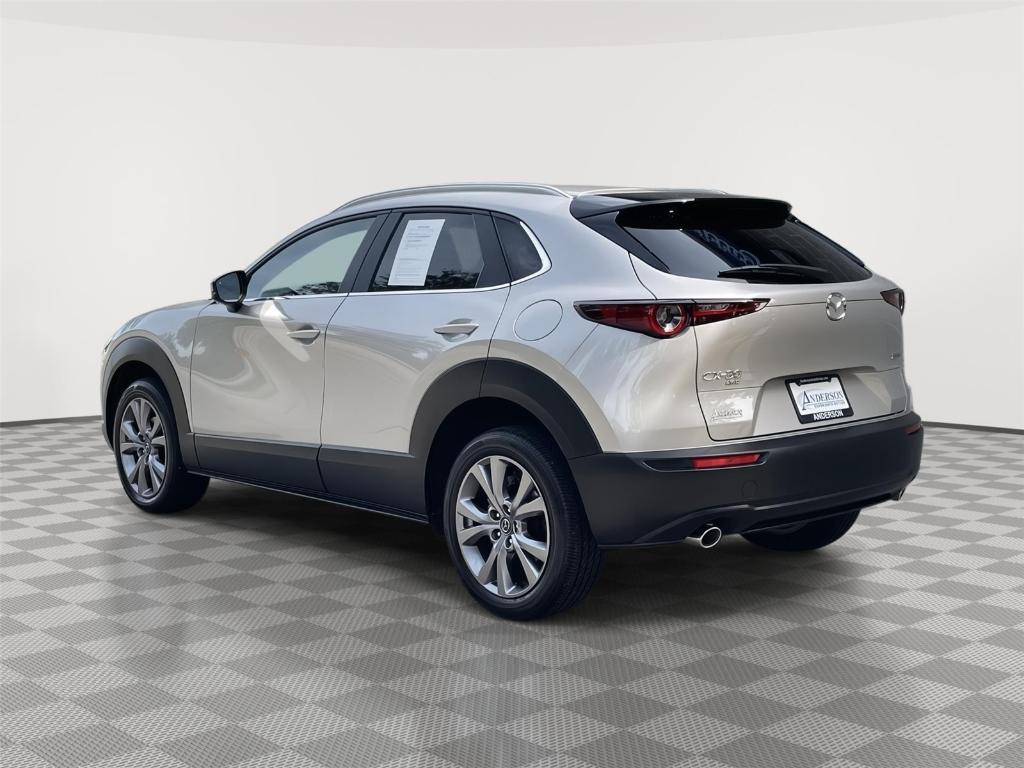 used 2023 Mazda CX-30 car, priced at $25,900