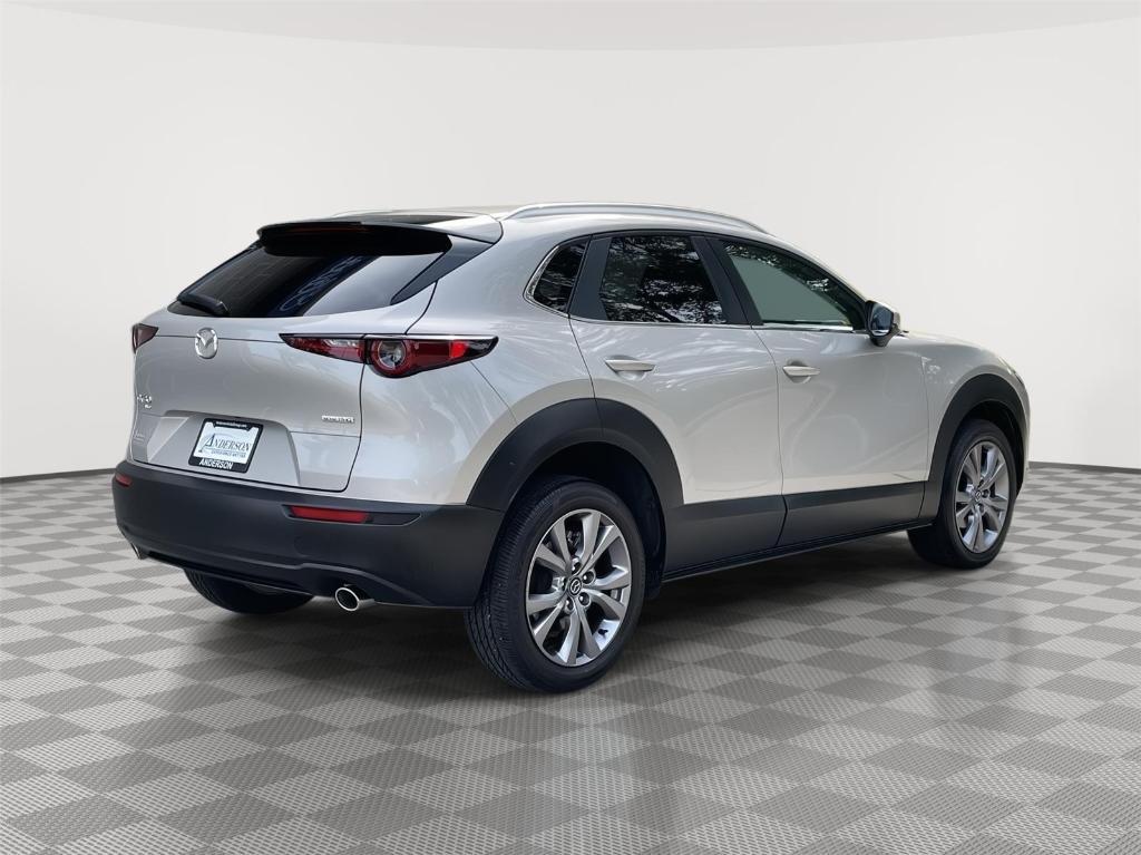 used 2023 Mazda CX-30 car, priced at $25,900