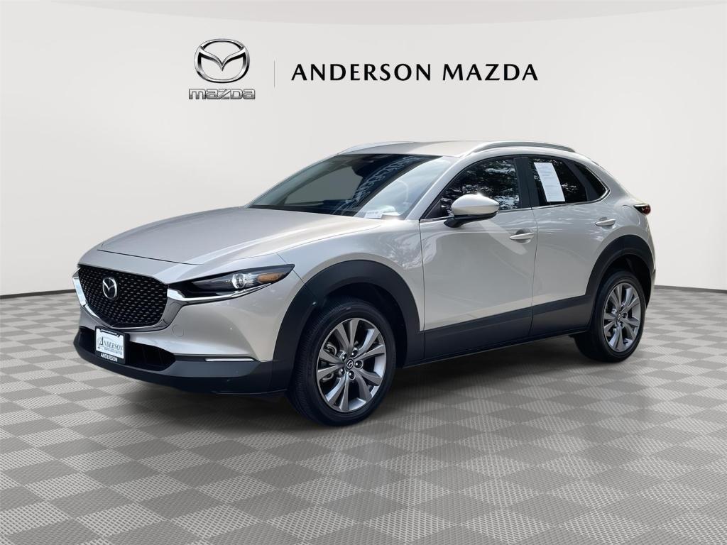 used 2023 Mazda CX-30 car, priced at $25,900