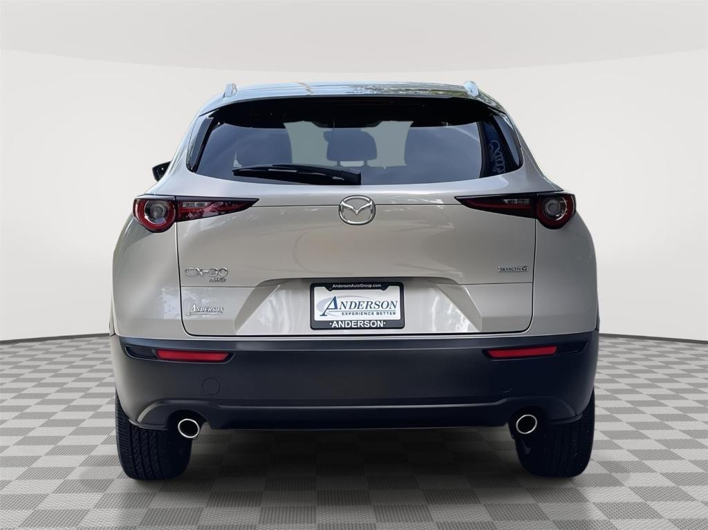 used 2023 Mazda CX-30 car, priced at $25,900