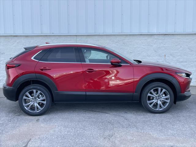 new 2025 Mazda CX-30 car, priced at $35,105