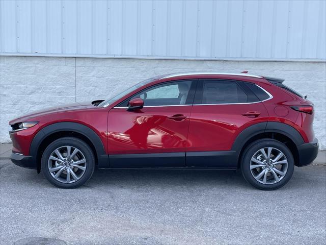 new 2025 Mazda CX-30 car, priced at $35,105