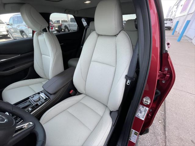 new 2025 Mazda CX-30 car, priced at $35,105