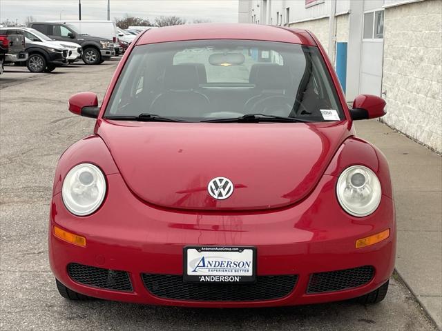 used 2010 Volkswagen New Beetle car, priced at $7,000