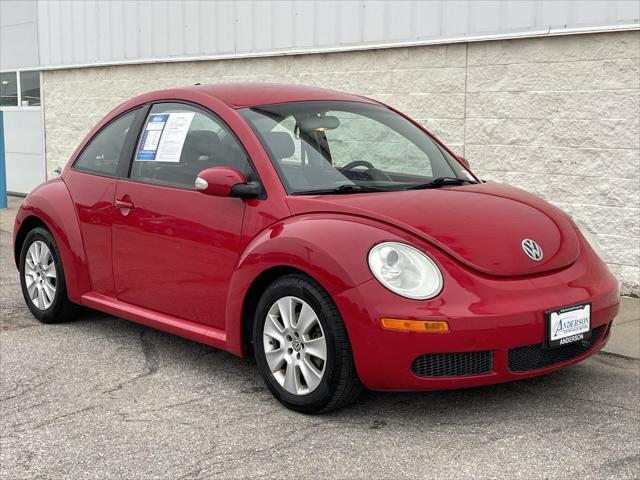 used 2010 Volkswagen New Beetle car, priced at $7,000