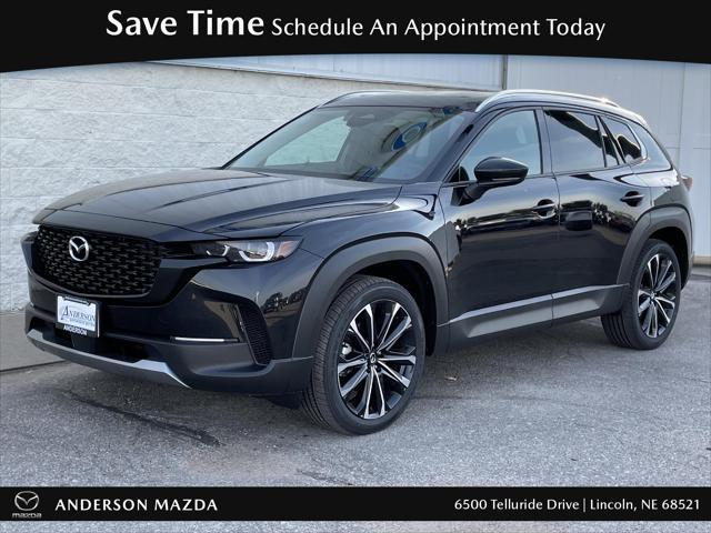 new 2025 Mazda CX-50 car, priced at $42,720