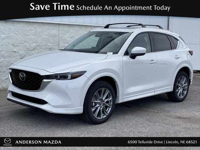 new 2025 Mazda CX-5 car, priced at $37,215