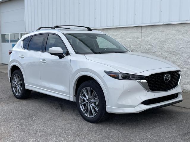 new 2025 Mazda CX-5 car, priced at $37,215