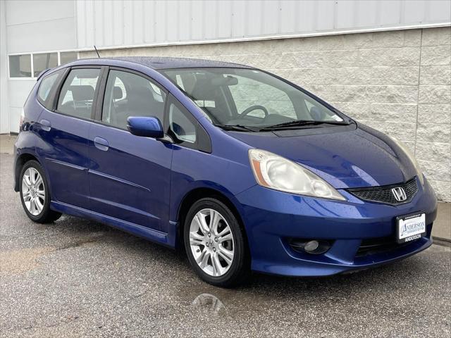 used 2010 Honda Fit car, priced at $5,900