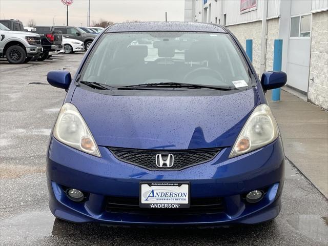 used 2010 Honda Fit car, priced at $5,900