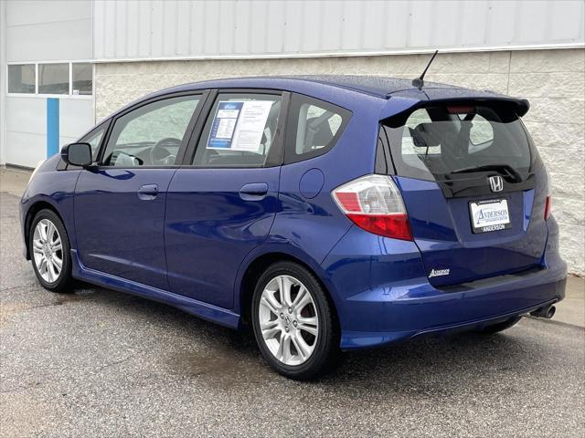 used 2010 Honda Fit car, priced at $5,900