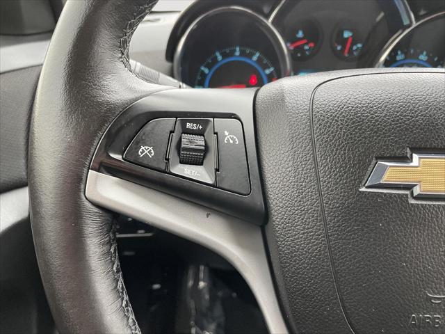 used 2014 Chevrolet Cruze car, priced at $7,500