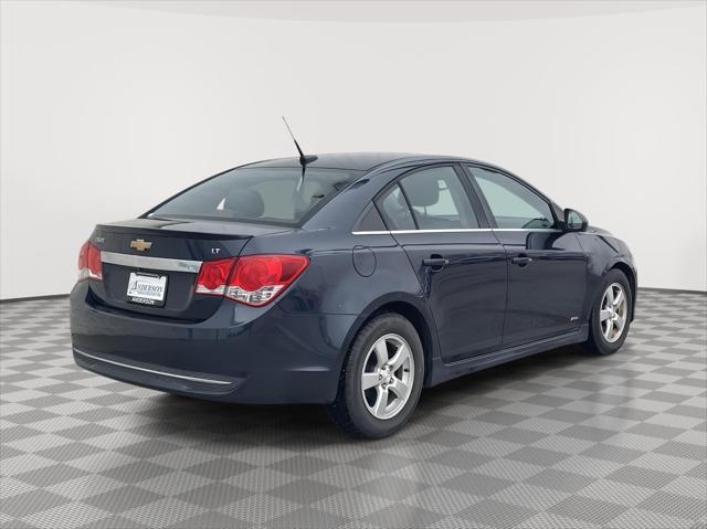 used 2014 Chevrolet Cruze car, priced at $7,500