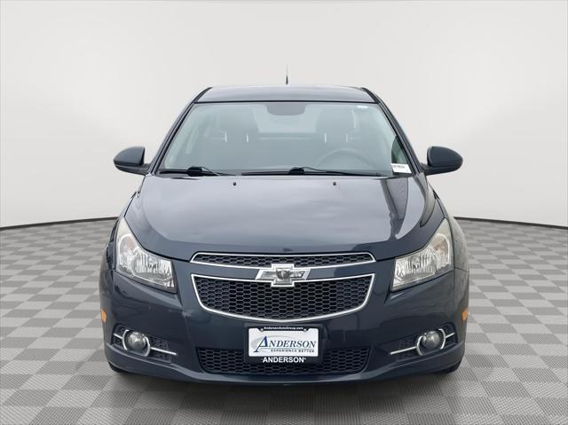 used 2014 Chevrolet Cruze car, priced at $7,500