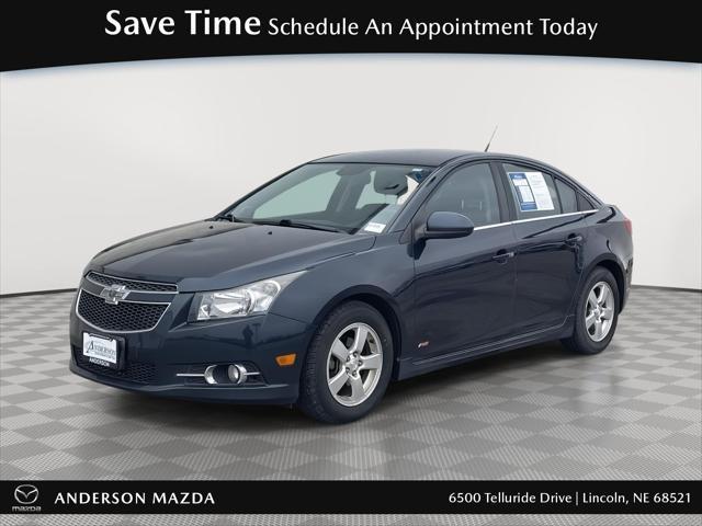 used 2014 Chevrolet Cruze car, priced at $7,500