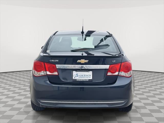 used 2014 Chevrolet Cruze car, priced at $7,500