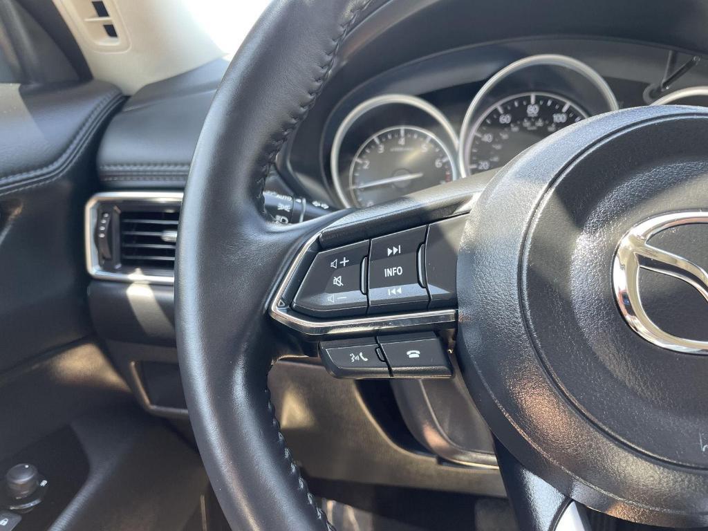 used 2023 Mazda CX-5 car, priced at $27,000