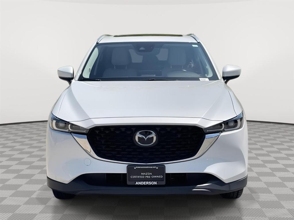 used 2023 Mazda CX-5 car, priced at $27,000
