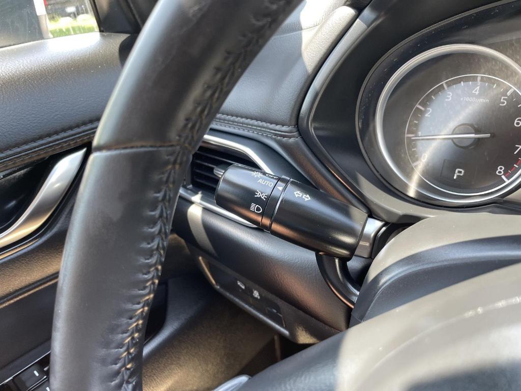 used 2023 Mazda CX-5 car, priced at $27,000