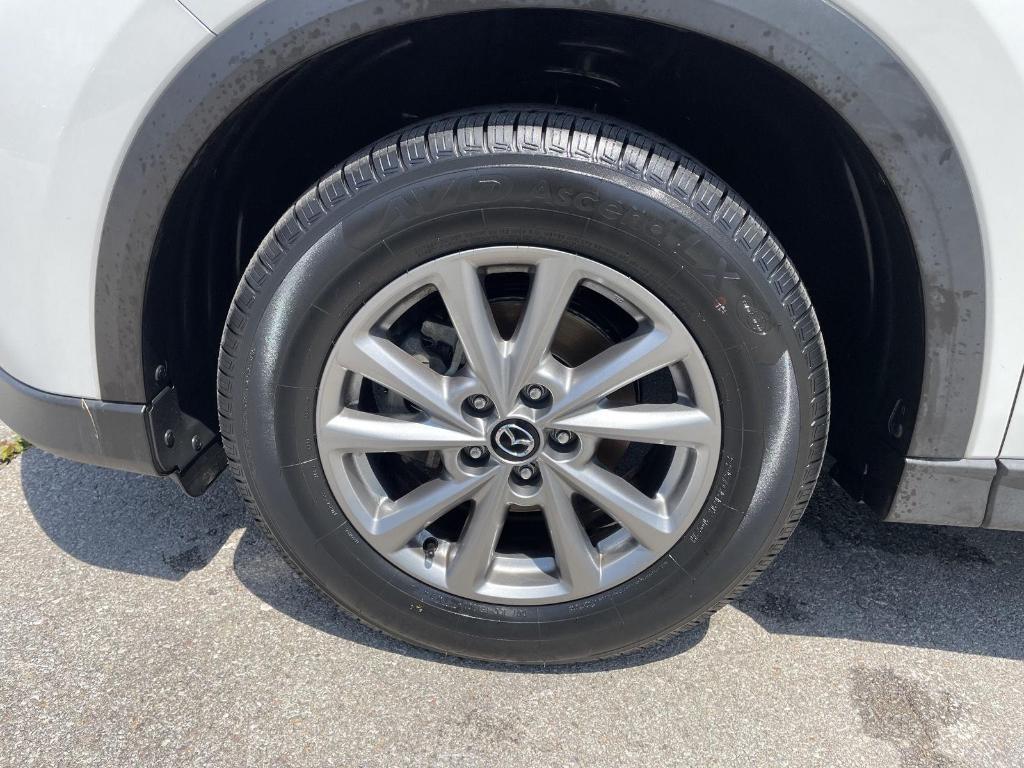 used 2023 Mazda CX-5 car, priced at $27,000