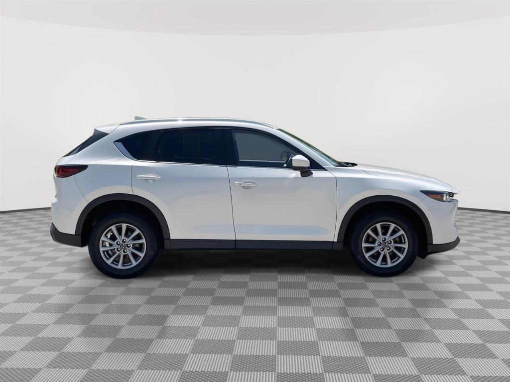 used 2023 Mazda CX-5 car, priced at $27,000