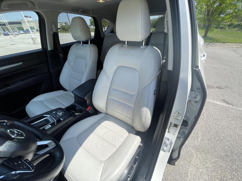 used 2023 Mazda CX-5 car, priced at $27,000