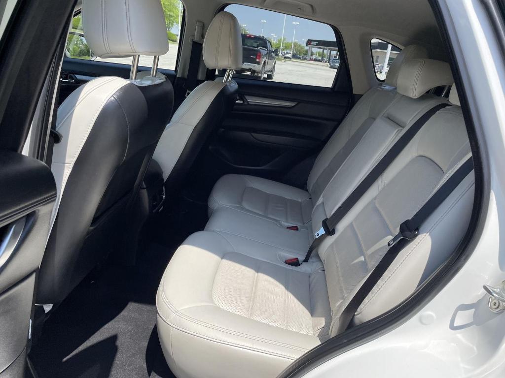 used 2023 Mazda CX-5 car, priced at $27,000