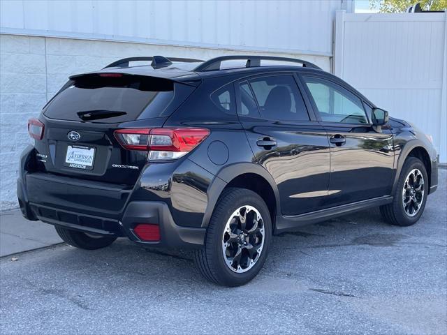 used 2021 Subaru Crosstrek car, priced at $23,700