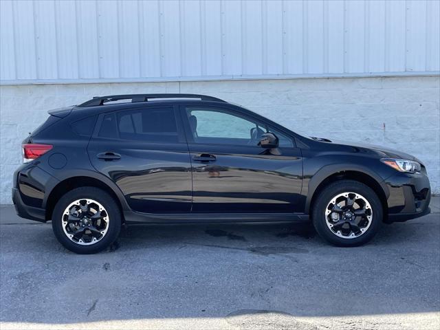 used 2021 Subaru Crosstrek car, priced at $23,700