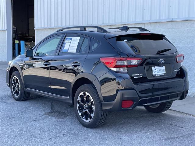 used 2021 Subaru Crosstrek car, priced at $23,700