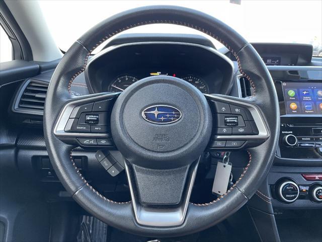 used 2021 Subaru Crosstrek car, priced at $23,700