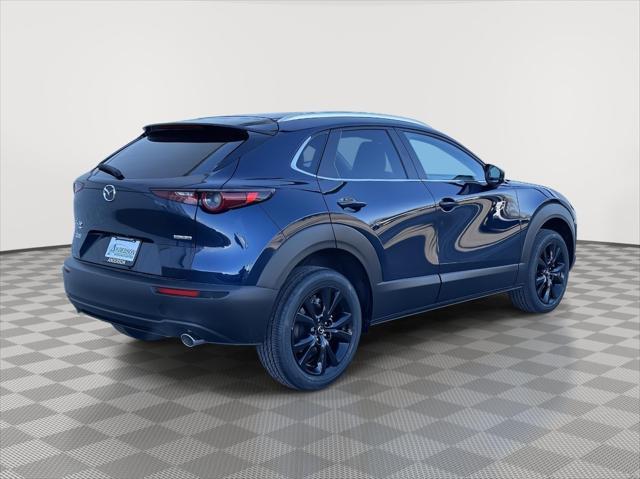 new 2025 Mazda CX-30 car, priced at $27,570