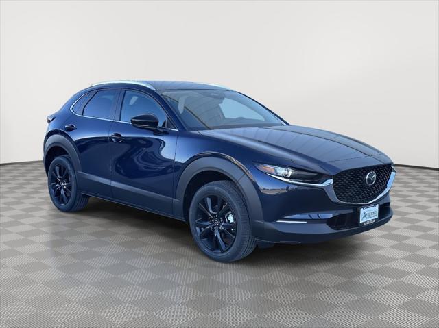 new 2025 Mazda CX-30 car, priced at $27,570