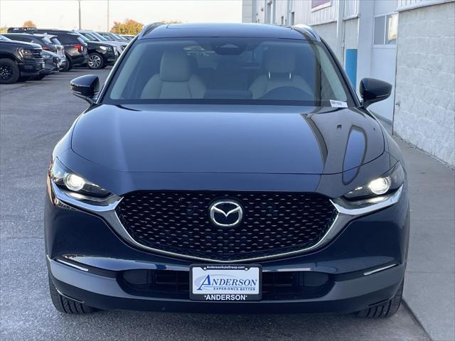 new 2025 Mazda CX-30 car, priced at $30,360