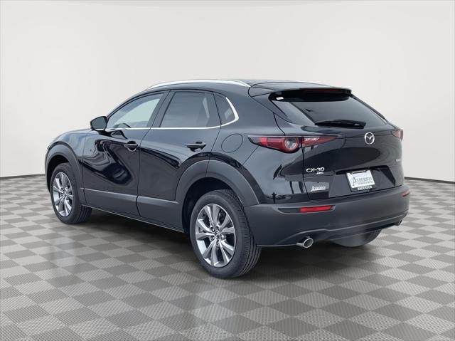 new 2025 Mazda CX-30 car, priced at $29,576