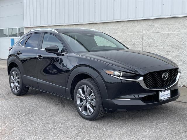 new 2025 Mazda CX-30 car, priced at $30,910